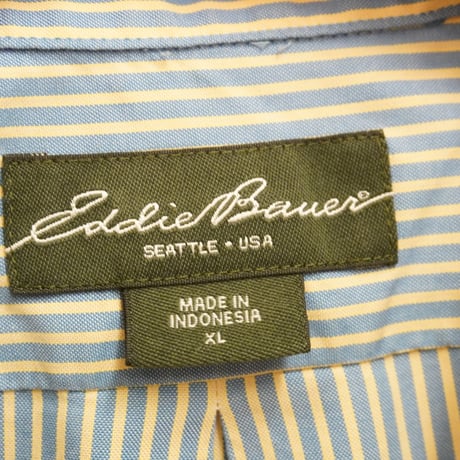 Eddie Bauer S/S shirt