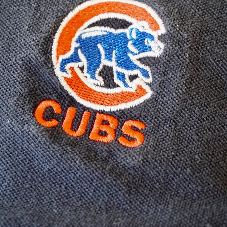 CHICAGO CUBS polo shirt