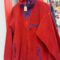 fullzip fleece