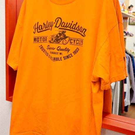 HARLEY-DAVIDSON T-shirt