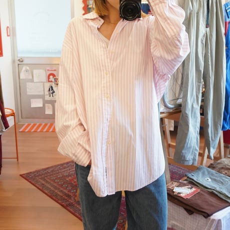 Ralph Lauren stripe shirt