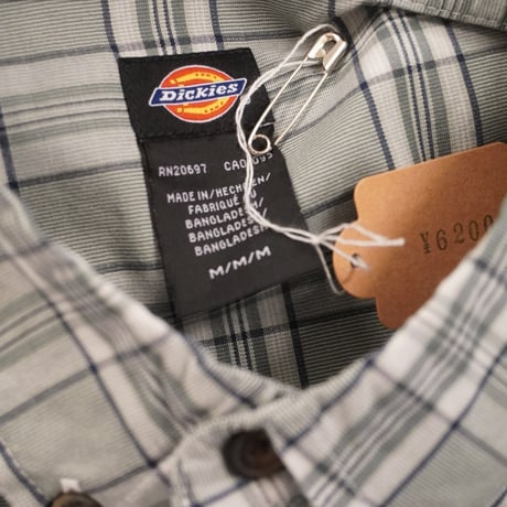 Dickies S/S shirt