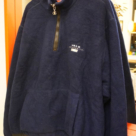 champion half zip fleece
