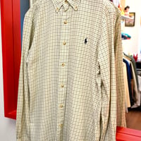 Ralph Lauren check shirt