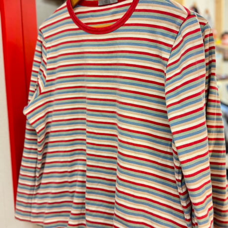 boarder L/S Tee