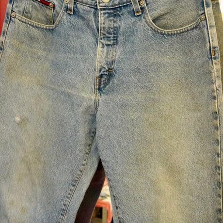 TOMMY HILFIGER denim