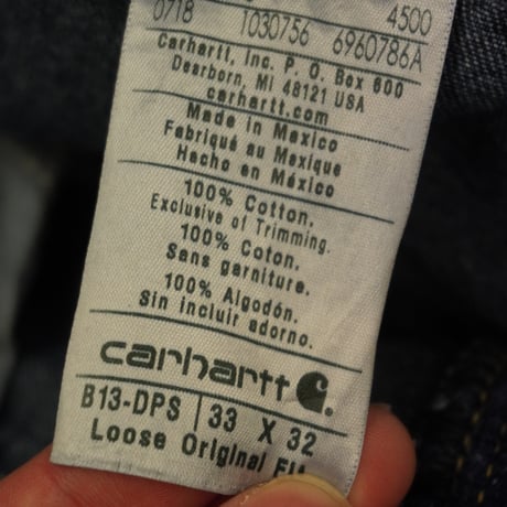 carhartt painter pants