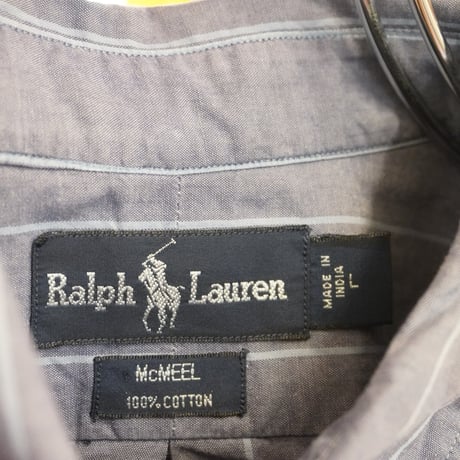 Ralph Lauren stripe shirt