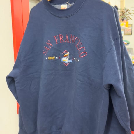 made in USA sweat