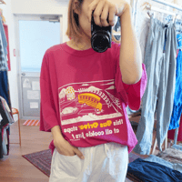 vintage T-shirt