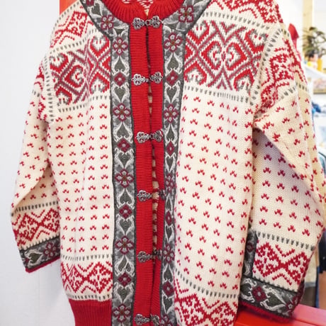 DALE OF NORWAY Nordic knit