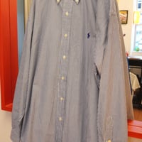 Ralph Lauren stripe shirt