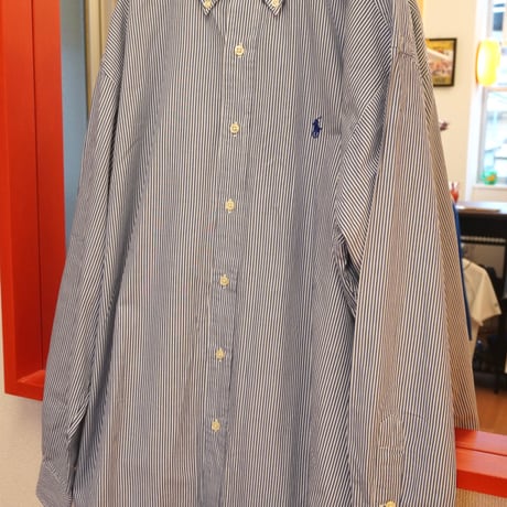 Ralph Lauren stripe shirt