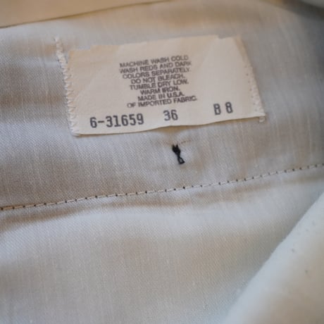 stripe slacks