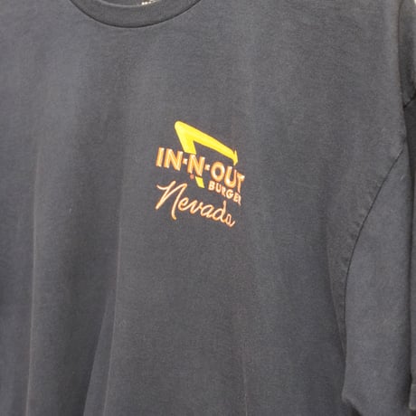 IN-N-OUT BURGER T-shirt