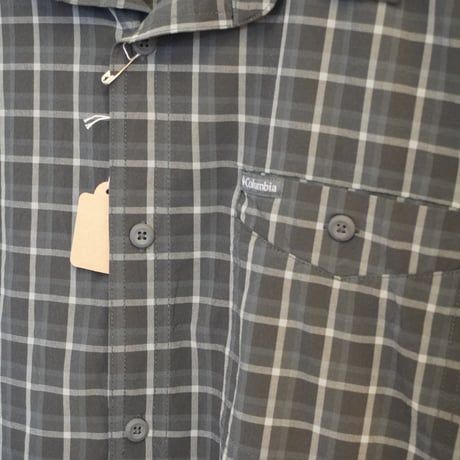 Columbia S/S shirt