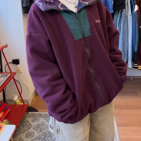 colombia fleece