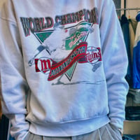 MLB TWINS sweat