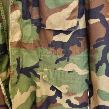 M-65 Field Jacket Camo