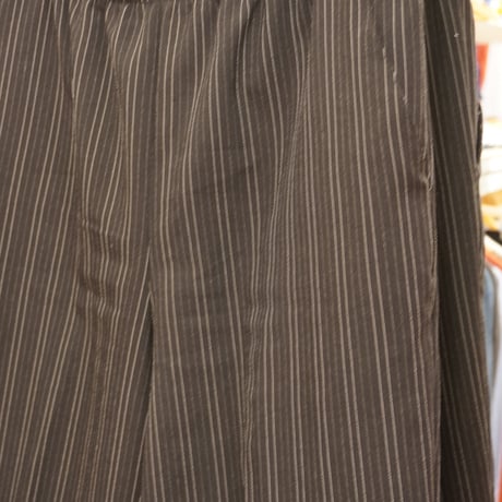 easy pinstripe pants