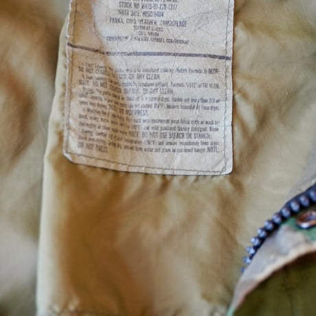M-65 field right jacket
