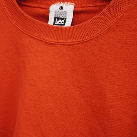 Lee sweat T-shirt