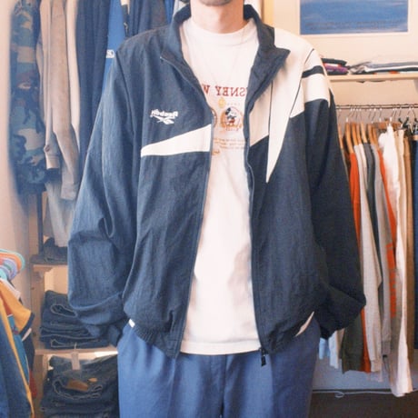Reebok nylon jacket