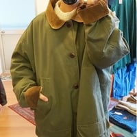 L.L.Bean field coat