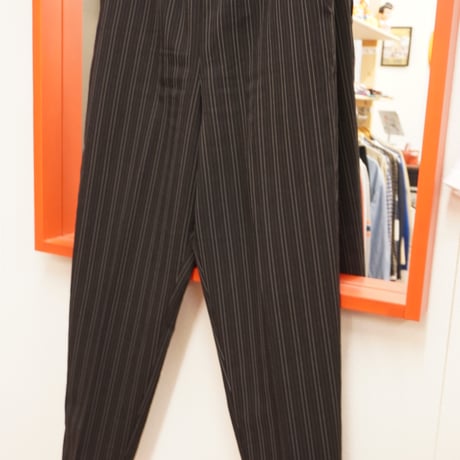 easy pinstripe pants