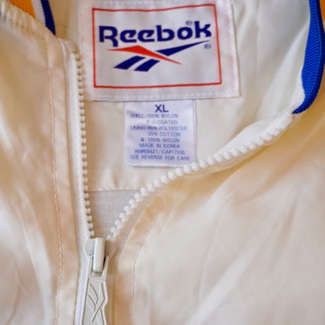 Reebok nylon halfzip