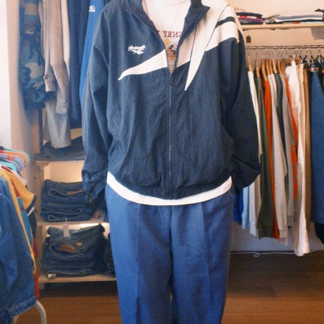 Reebok nylon jacket