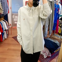 Ralph Lauren stripe shirt