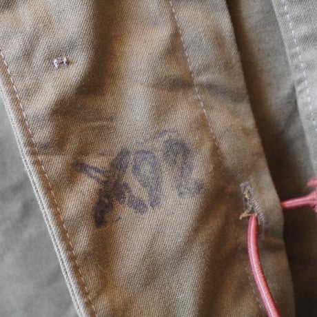 1953 field coat M-51type