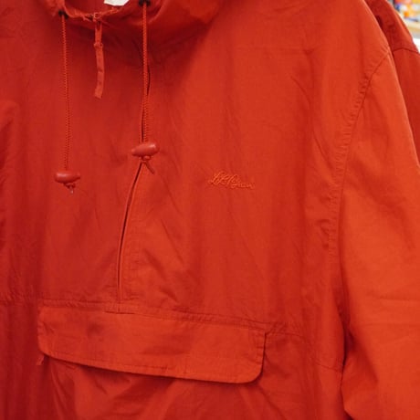 L.L.Bean anorak Parker