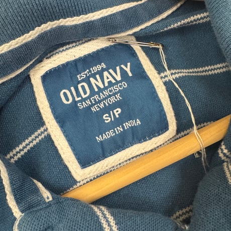 OLD NAVY polo shirt