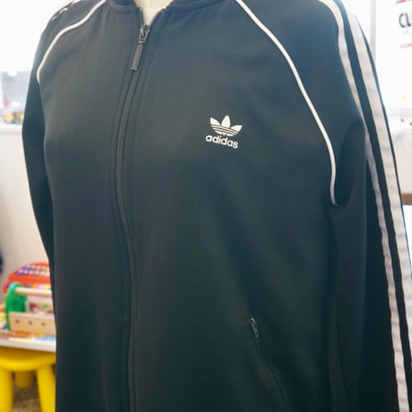 adidas track jacket