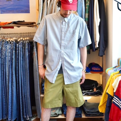 Olive  half pants