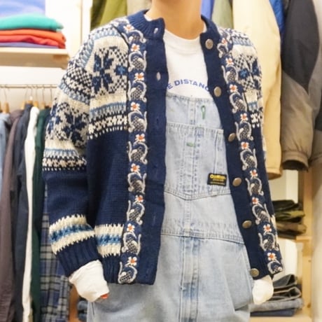 Nordic knit