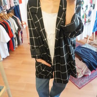 Summer jacket