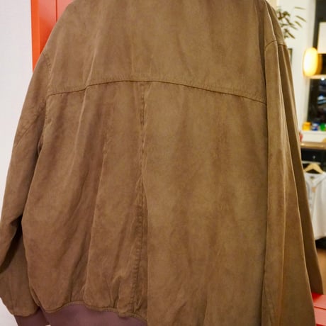 suède jacket