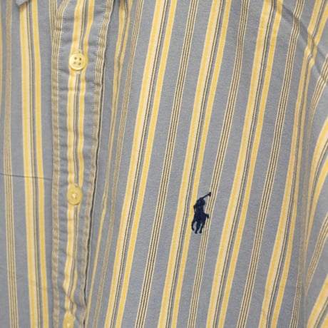 Ralph Lauren stripe shirt