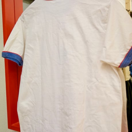 mickey mouse linger T-shirt