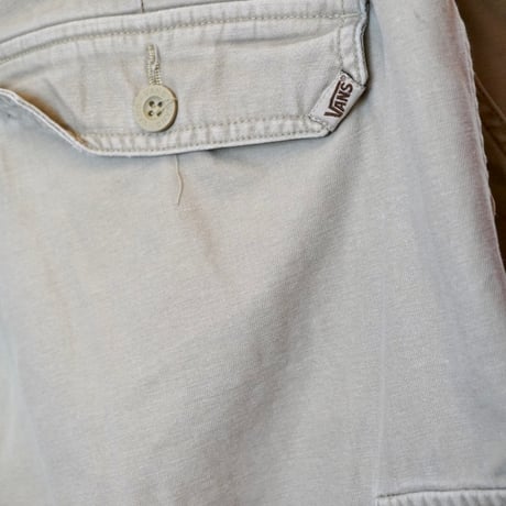 VANS half pants