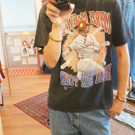 MLB McGWIRE T-shirt