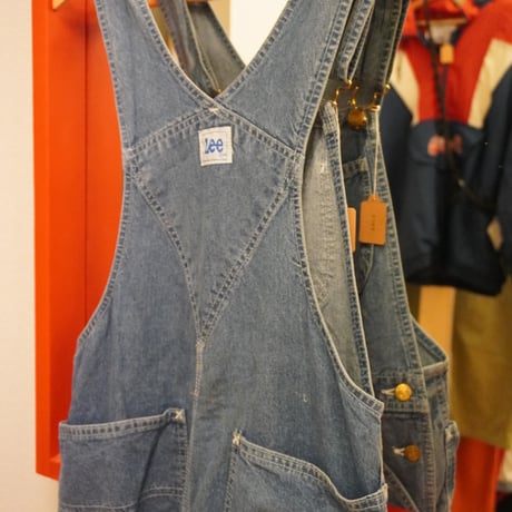 Lee overall