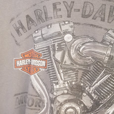 HARLEY-DAVIDSON T-shirt