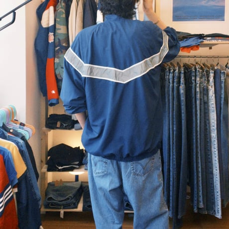 U.S.AIR FORCE nylon jacket