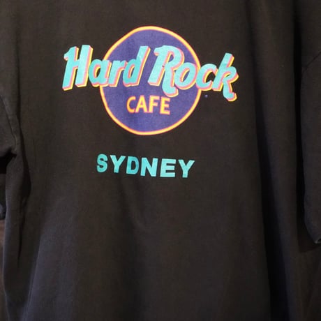 Hard Rock CAFE T-shirt