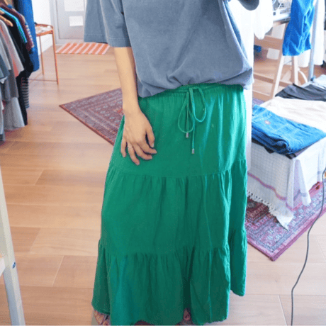 flare skirt