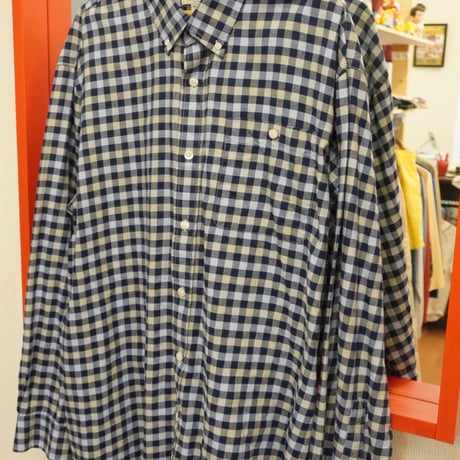 ORVIS check shirt